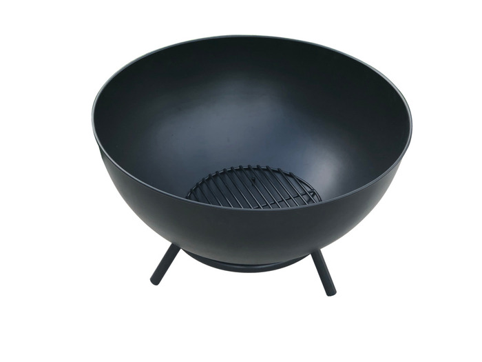 Eldfat Idun Svart Ø60 cm Greenhand
